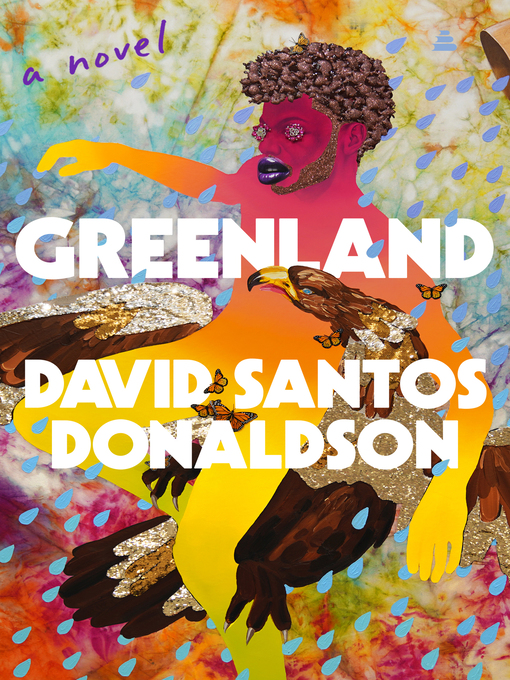 Title details for Greenland by David Santos Donaldson - Wait list